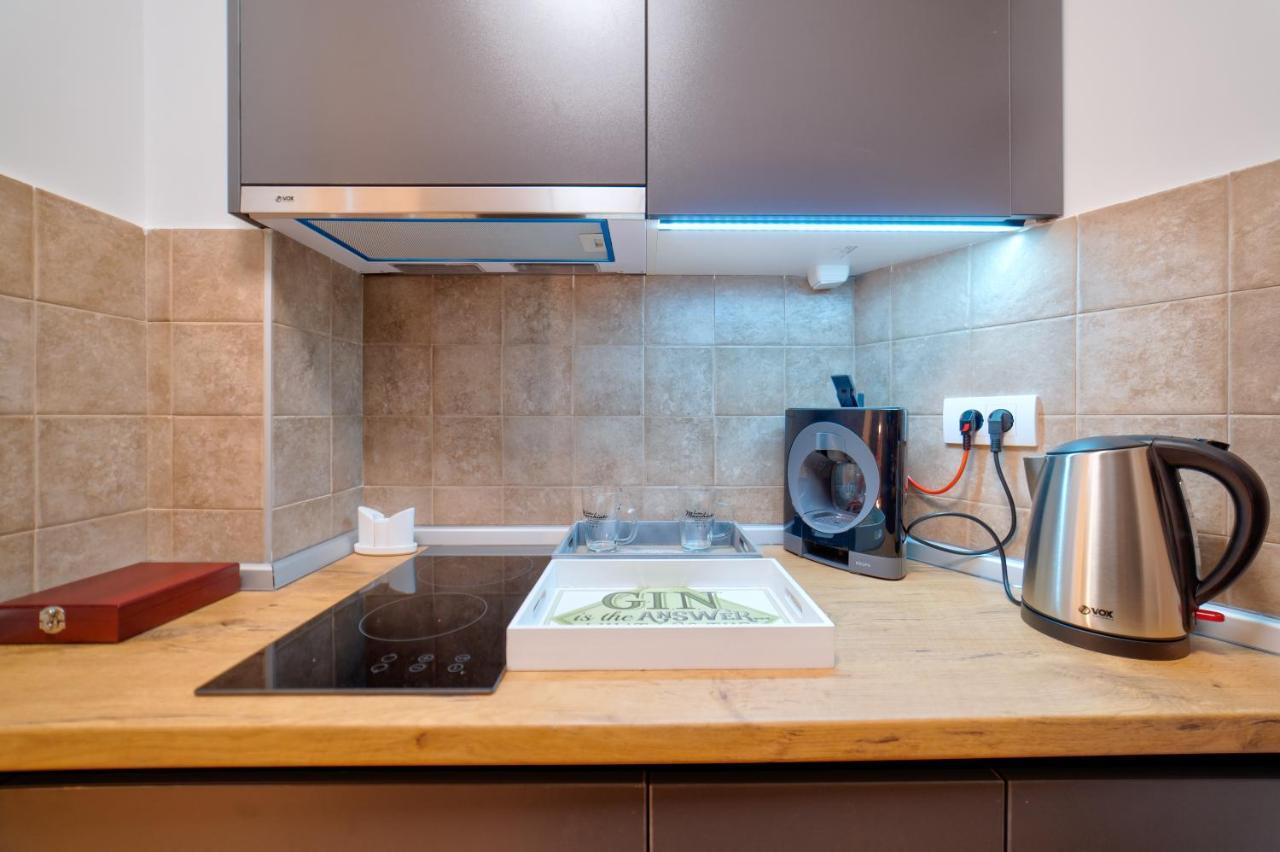 Apartment Brka *